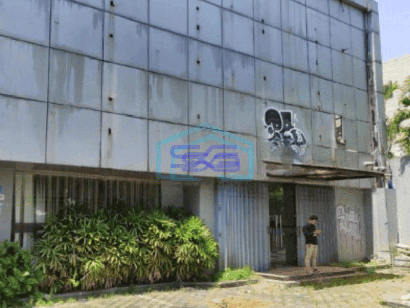 Dijual Ruko Langka Komersil Area Di Raya Darmo Sebelah Finna Seder Bca Luas Bangunan 700 m²