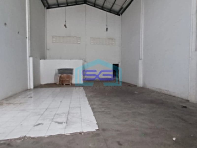 Disewakan Gudang Bizpark Daan Mogot Tangerang Luas 216m2