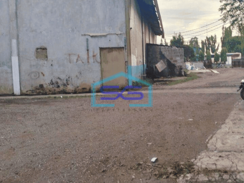 Disewakan Gudang Industri di Cikupa Tangerang