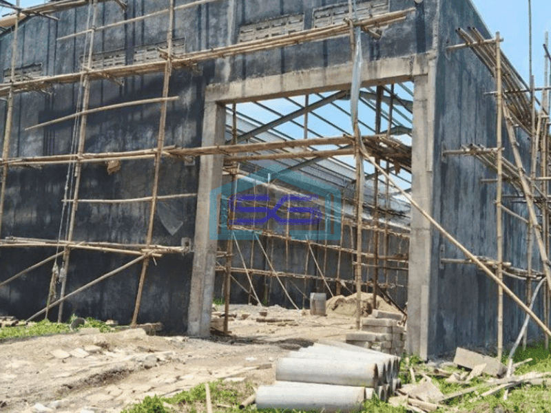 Disewakan Gudang Laksana Business Park New di Tangerang Luas 810m2