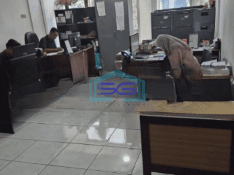 Dijual Ruko Luas Bangunan  474 m² Lokasi Surabaya Kota
