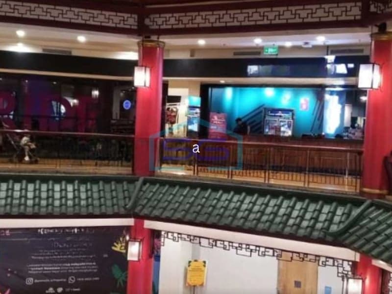 Disewakan Ruang Usaha di Mall Artha Gading, Jakarta Utara LB 15 m²