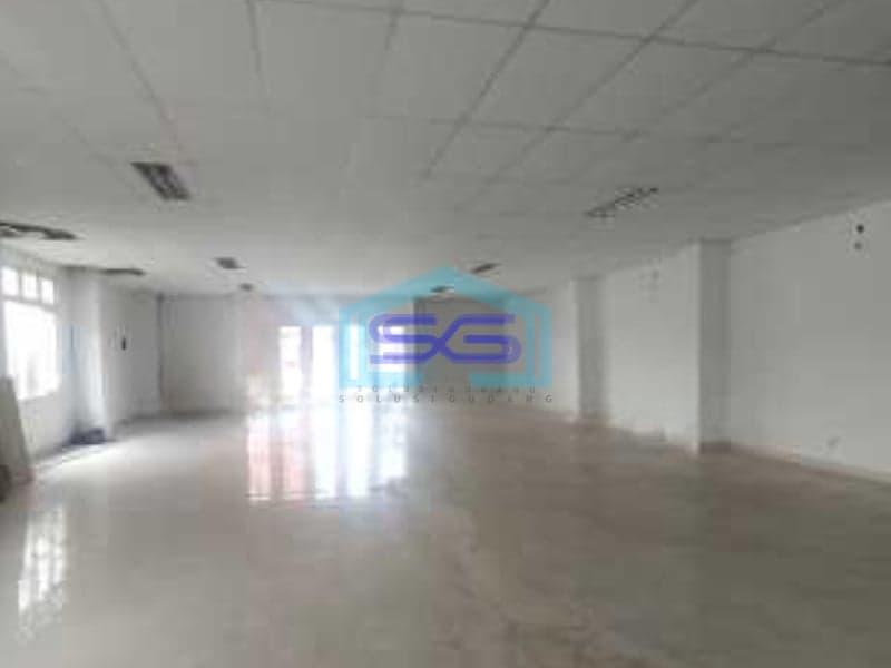 Disewakan Ruko 3 Lantai Cocok Untuk Usaha Di Gondokusuman, Jogja Luas Bangunan 750 m²