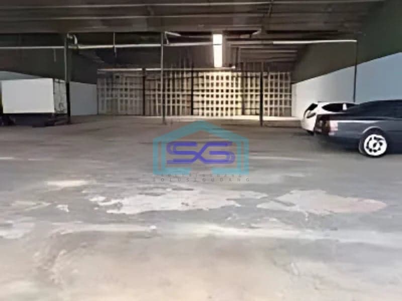 Disewakan Gudang Siap Pakai Lokasi Strategis Holis Kota Bandung LT 1300m2