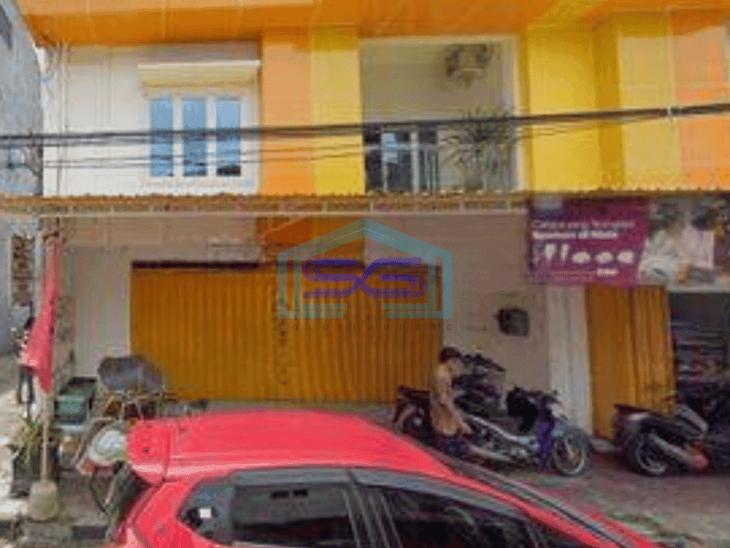 Disewakan Ruko 1 Lantai Dekat Kawasan Wisata Malioboro Gedong Tengen Yogyakarta
