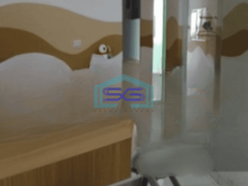 Dijual Ruko Siap Pakai Luas Bangunan  204 m² di Petojo Jakarta Pusat