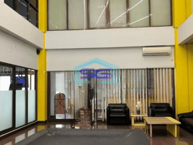Dijual Tanah Dan Bangunan di Taman Kedoya Baru 8.240 M2 Jakarta Barat