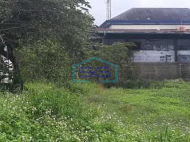 万隆苏加诺哈达路仓库区出售土地 土地面积 7115 平方米