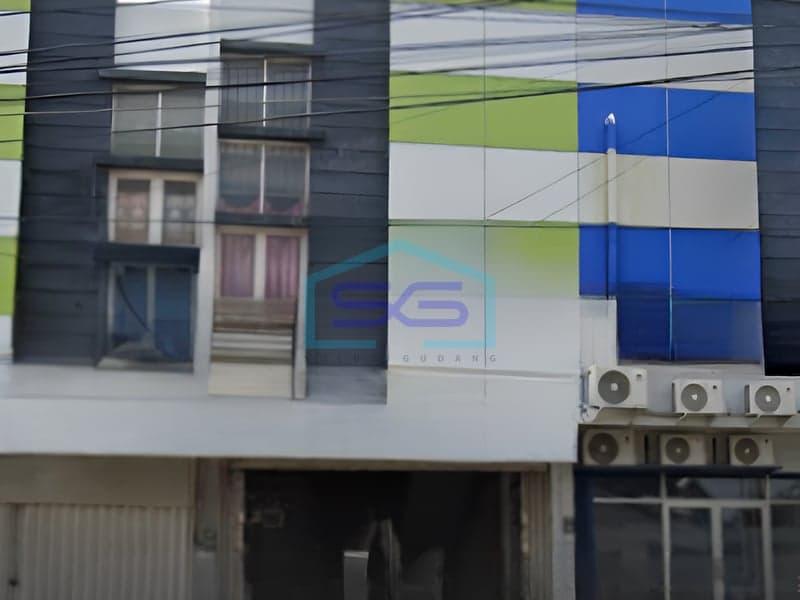 For Sale: Shophouse in Candi Prambanan Semarang Central Java Land Area 101m²