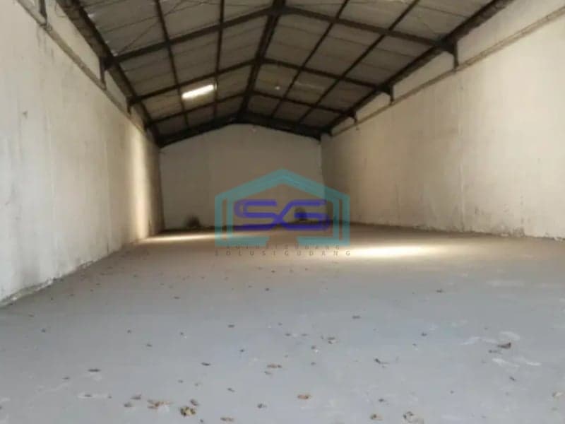 Disewakan Gudang Margomulyo Permai Surabaya Bebas Banjir Baru renovasi Luas Bangunan 390m2