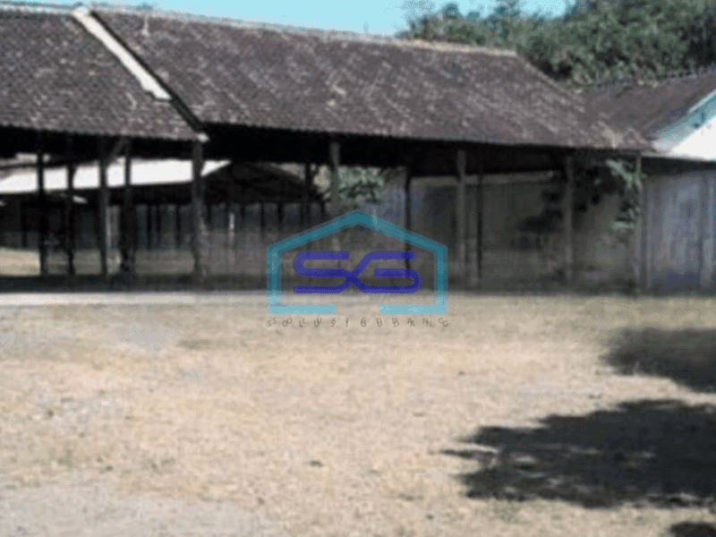 Dijual tanah di Sukoharjo