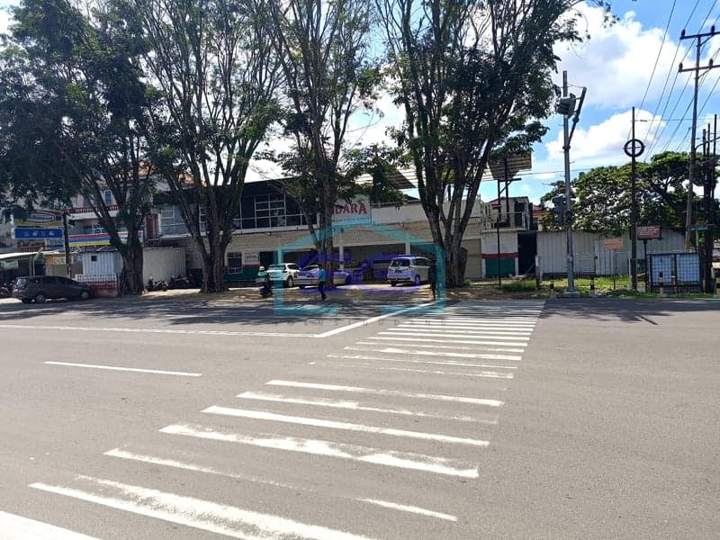 Disewakan Tempat Usaha di Kota Palembang, Sumatera Selatan Luas Bangunan 500m²