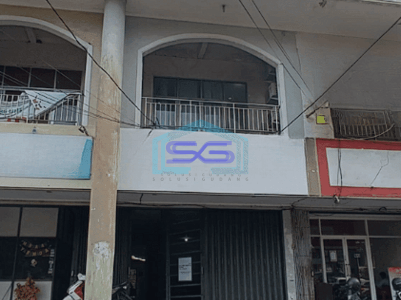 Disewakan Ruko 2 lantai di Pamularsih Raya Semarang Barat, Semarang LT 230m2