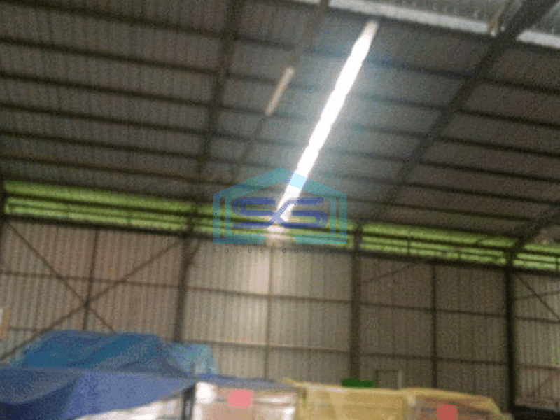 Dijual Gudang Siap Huni Cocok Untuk Investasi Di Cikande Tangerang LT 2700m2