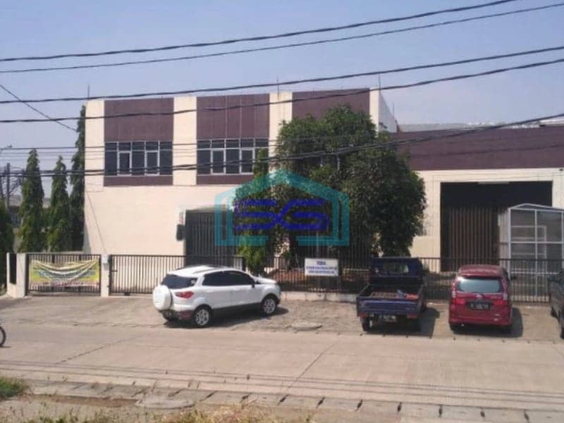 Dijual Gudang Siap Pakai Harga Murah Lokasi Bagus Dalam Kawasan Industri Jababeka 6 Cikarang Bekasi