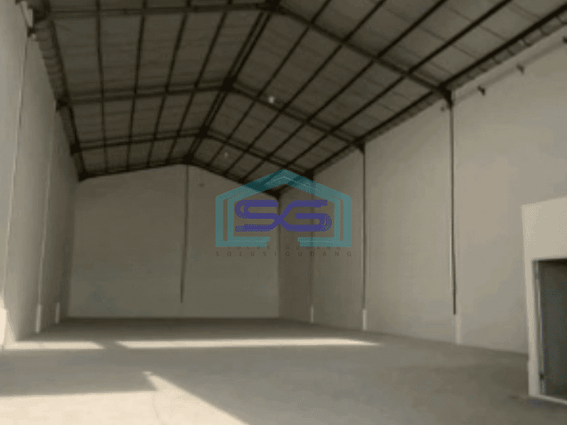Dijual Gudang Baru Di Driyorejo Surabaya Luas bangunan 98m2