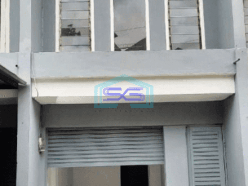 Dijual Ruko baru 2 Lantai Di Jl. Kiaracondong Bandung Luas Tanah 56 m²
