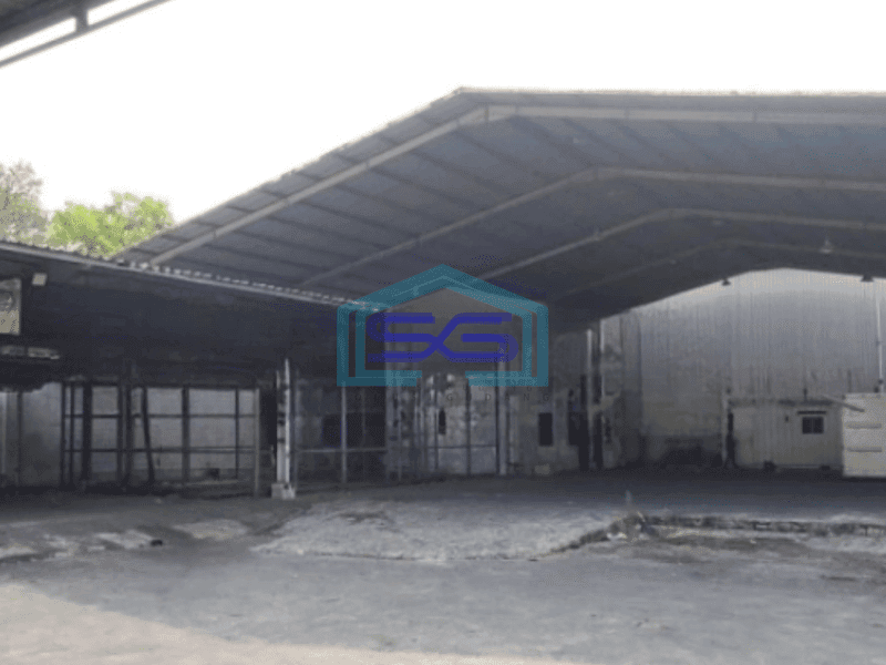 Dijual Gudang Di Ancol Jakarta Utara Luas Bangunan 2000 m²
