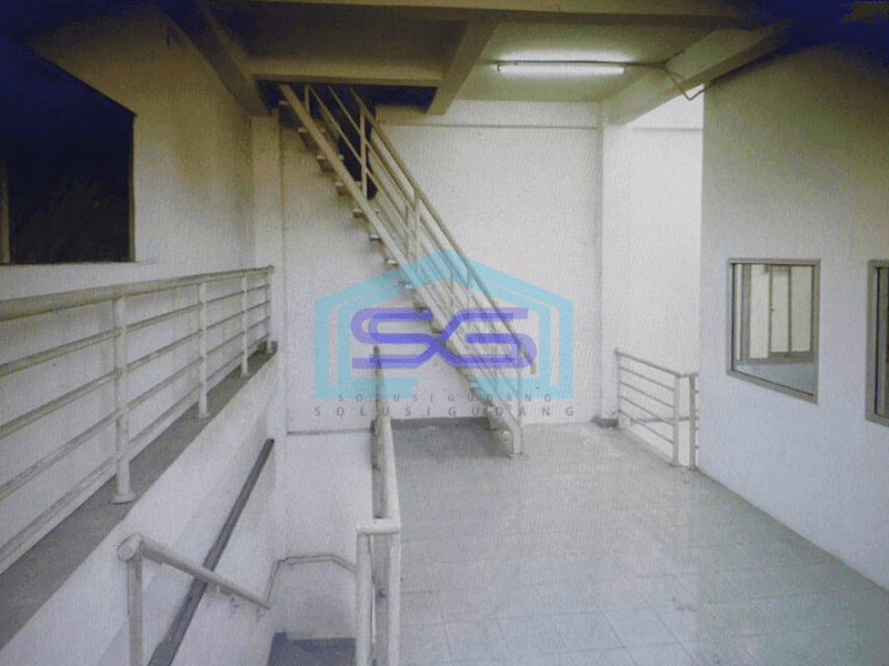 Dijual Ruko + gudang di Lodan centre Ancol - Jakarta utara
