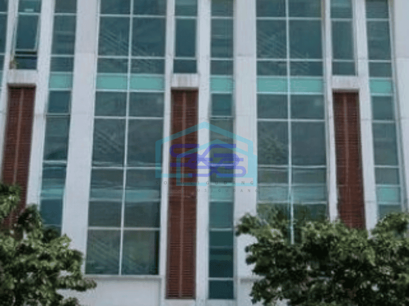 Disewakan Ruko di Sunter Jakarta Utara Luas Bangunan 500 m²