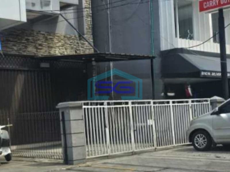Disewakan Ruko 3 Lantai Luas Bangunan 300 m² Lokasi di Jakarta Utara