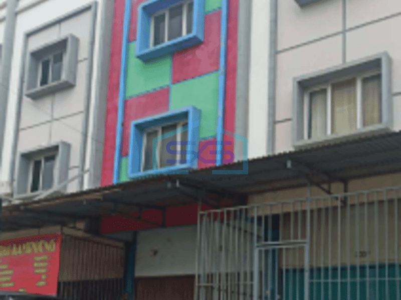Dijual Ruko Strategis Siap Pakai di Palembang, Sumatera Selatan