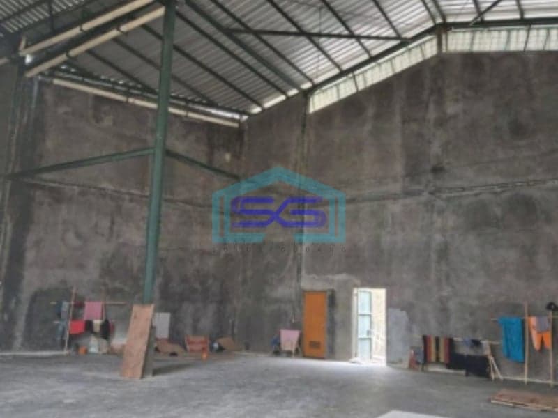 Dijual Gudang Di Kapuk Raya Jakarta Barat LT 175m2 Bebas Banjir
