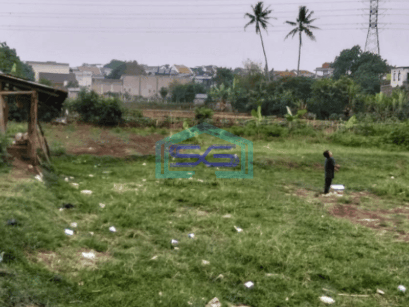 Dijual Tanah Di Cimahi Utara Jawa Barat Luas Tanah 20.000 m²