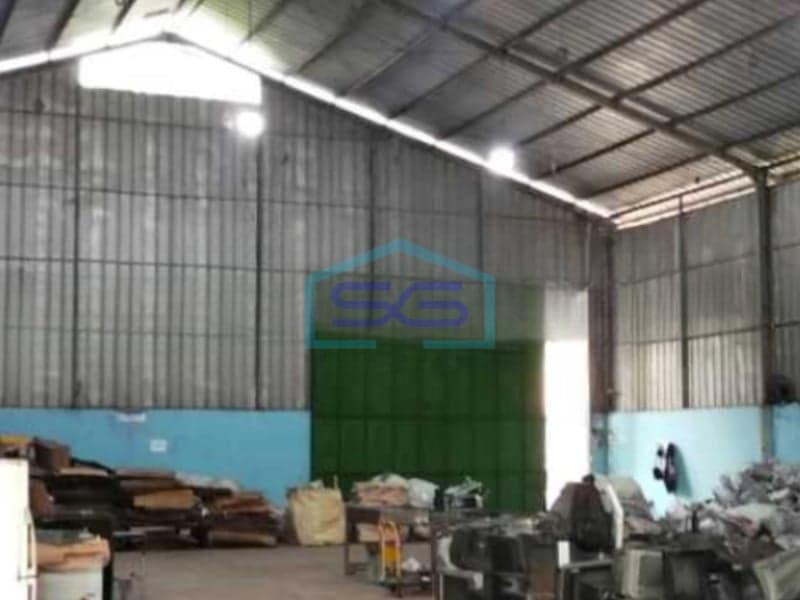 Disewakan Gudang Luas Bangunan 700 m² 1 Lantai di Bekasi Jawa Barat