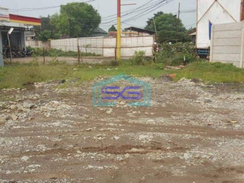 Dijual Tanah Di Pinggir Jalan di Legok Tangerang LT 20000m2