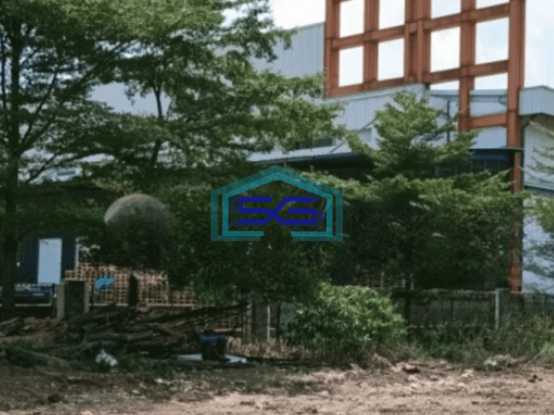 Disewakan Tanah di Marunda Jakarta Utara 4.9 Ha Dekat Marunda Center Siap Pakai