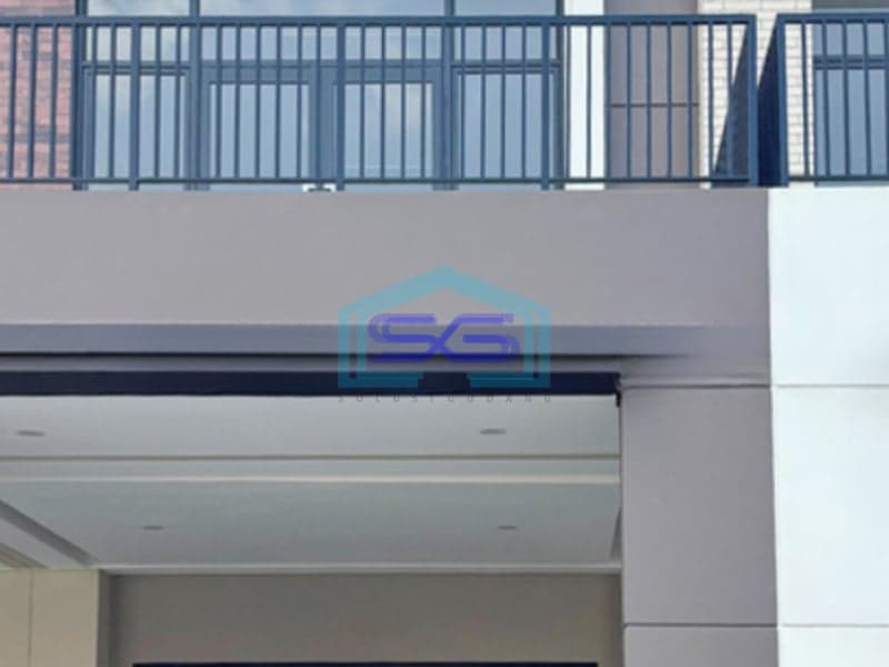 Disewakan Ruko 2 Lantai Luas Tanah  160 m² Lokasi di Gading Serpong Tangerang