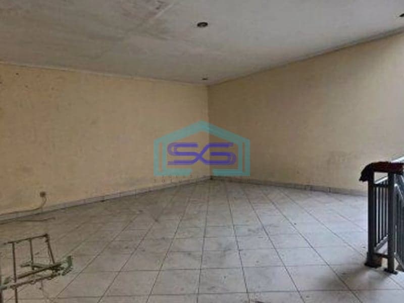 Disewakan Ruko Sunter Jakarta Utara 3 Lantai, Luas 87m2, Siap Pakai