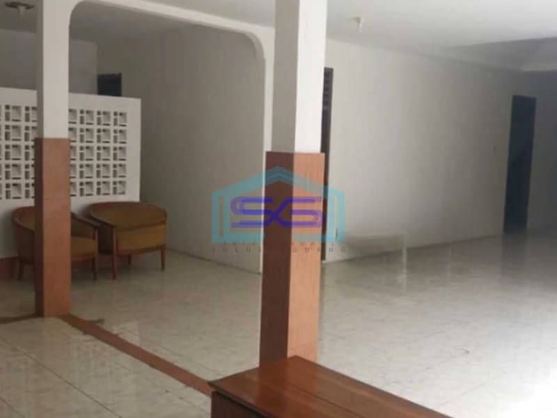 Disewakan Ruang Usaha Untuk Kantor Di Pondok Ranji Tangerang Selatan LB 560m2