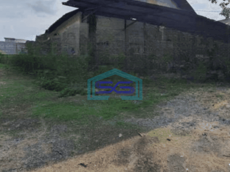 Dijual Tanah Luas 14837 m² Lokasi Kedungpring Lamongan Jawa Timur