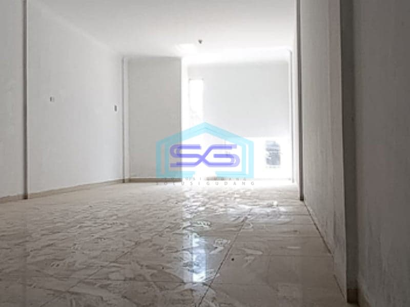 Disewakan Ruko Baru di Area Pasar Tradisional Maskarebet Palembang Luas Bangunan 104m2