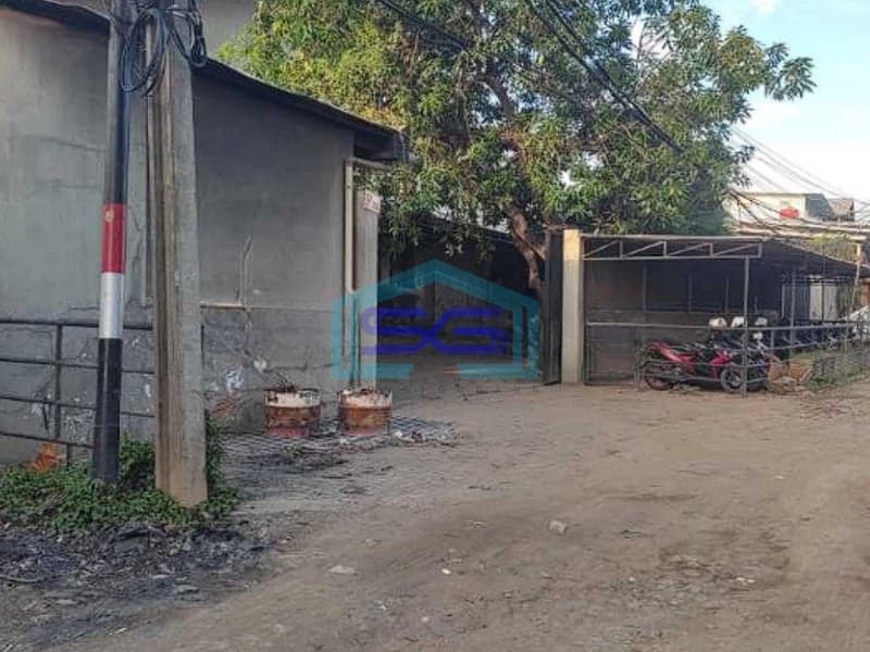 Dijual Cepat Gudang Di Sunter Murah Masih Nego Jakarta Utara Luas Tanah 1440m2