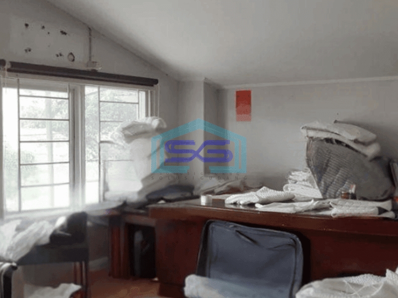 Dijual Gudang 2 Lantai di Kutawaringin Bandung Luas Tanah 564 m²