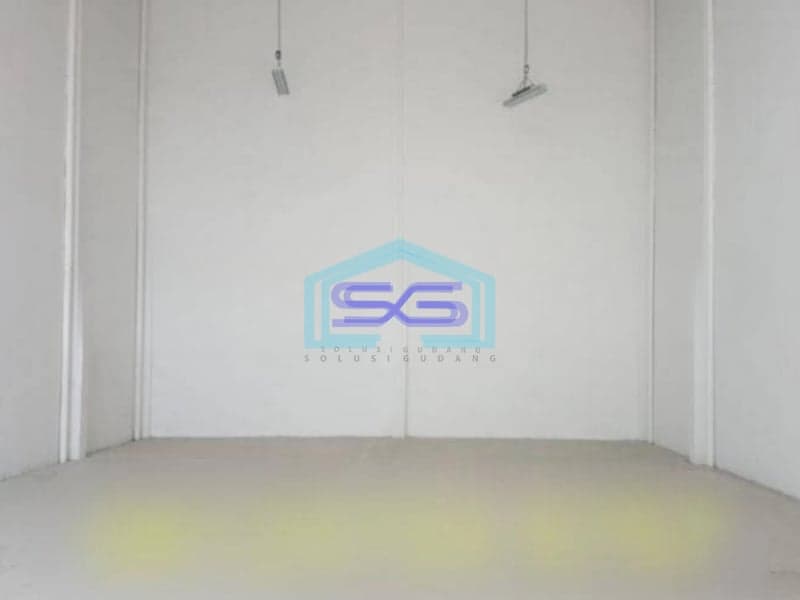 Dijual Gudang di Sedayu Bizpark Daan Mogot Jakarta Barat Luas Tanah  180 m²
