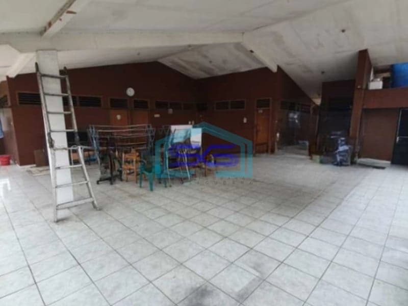 Dijual Gedung Ruang Usaha di Mangga Besar Jakarta Barat Cocok untuk Usaha LT 416m2