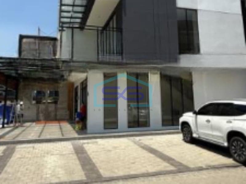 Dijual Ruko Lokasi Bebas Banjir di Gading Serpong Tangerang Banten