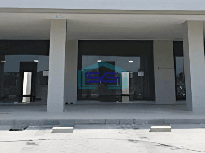 Dijual Ruko Golden Viena Lokasi Hadapi Jalan Besar BSD Tangerang
