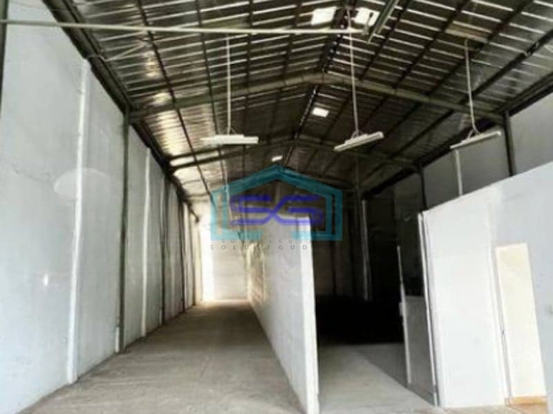 Disewakan Gudang Taman Tekno Gandeng Jarang Ada Lokasi Strategis Kondisi Terawat Di Tangerang