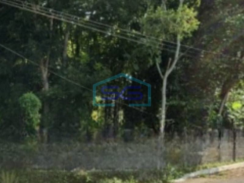 Dijual Tanah Lokasi Strategis Luas 3655 m² di Sleman Yogyakarta