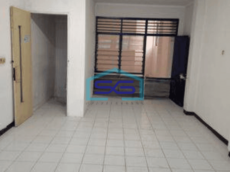 Disewakan Ruko di Pusat Niaga Tambora Jakarta Barat