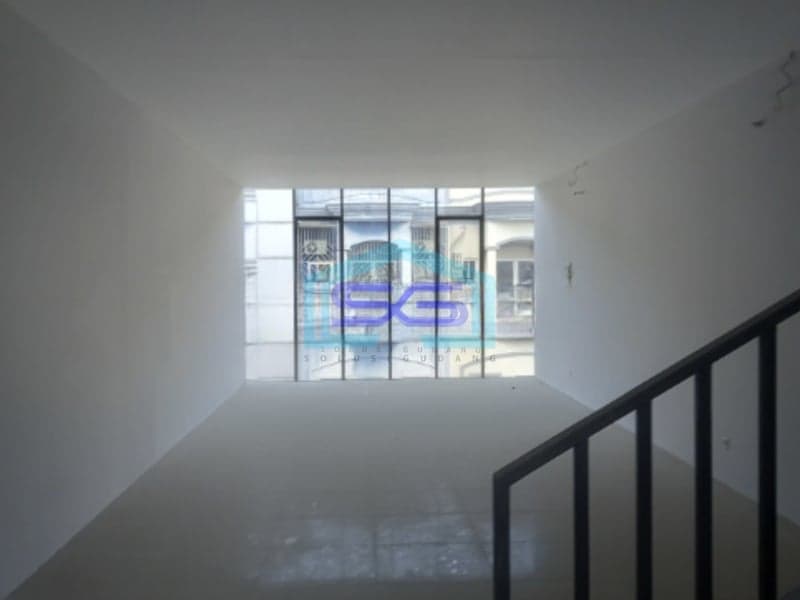 Dijual Ruko Bebas Banjir di Tanjung Duren Jakarta Barat LB 294m2