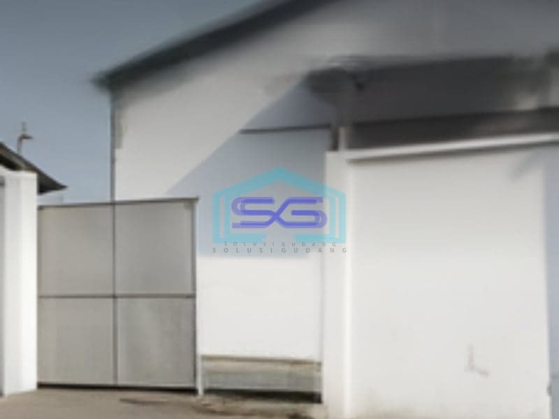 Disewakan Gudang Surimulia Margomulyo Surabaya Jawa Timur Luas Bangunan 630m2