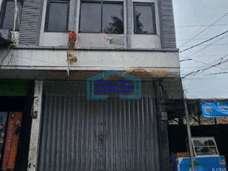 Dijual Ruko Gandeng dan Tanah Jatimulya dekat Tol dan Lrt Bekasi Timur LT 844m2