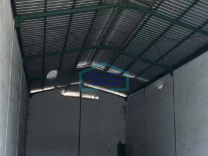 Warehouse for Rent in Pantai Indah Dadap, Container Access in Tangerang LB 480 m²