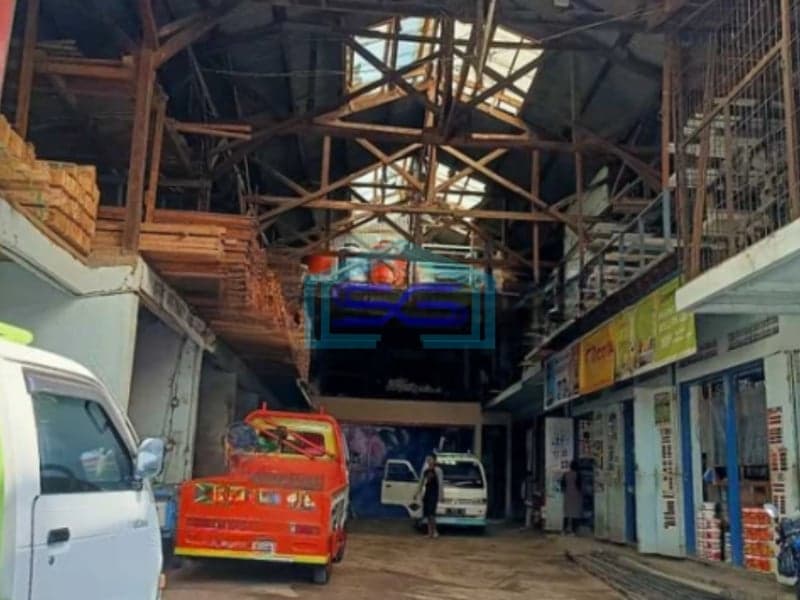 Dijual Ruko Ex Bahan Bangunan di Buah Batu Bandung Luas Tanah 493m2